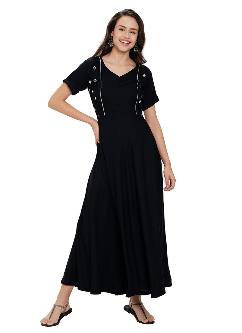 Latest Collection of New Designer Long Kurtis 
